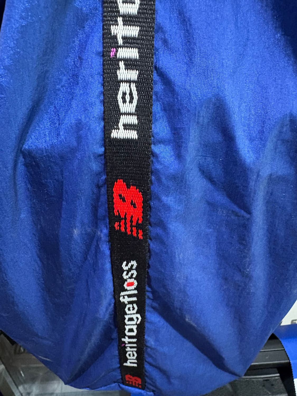 헤리키지플로스  뉴발란스 스포츠백  상품이미지3