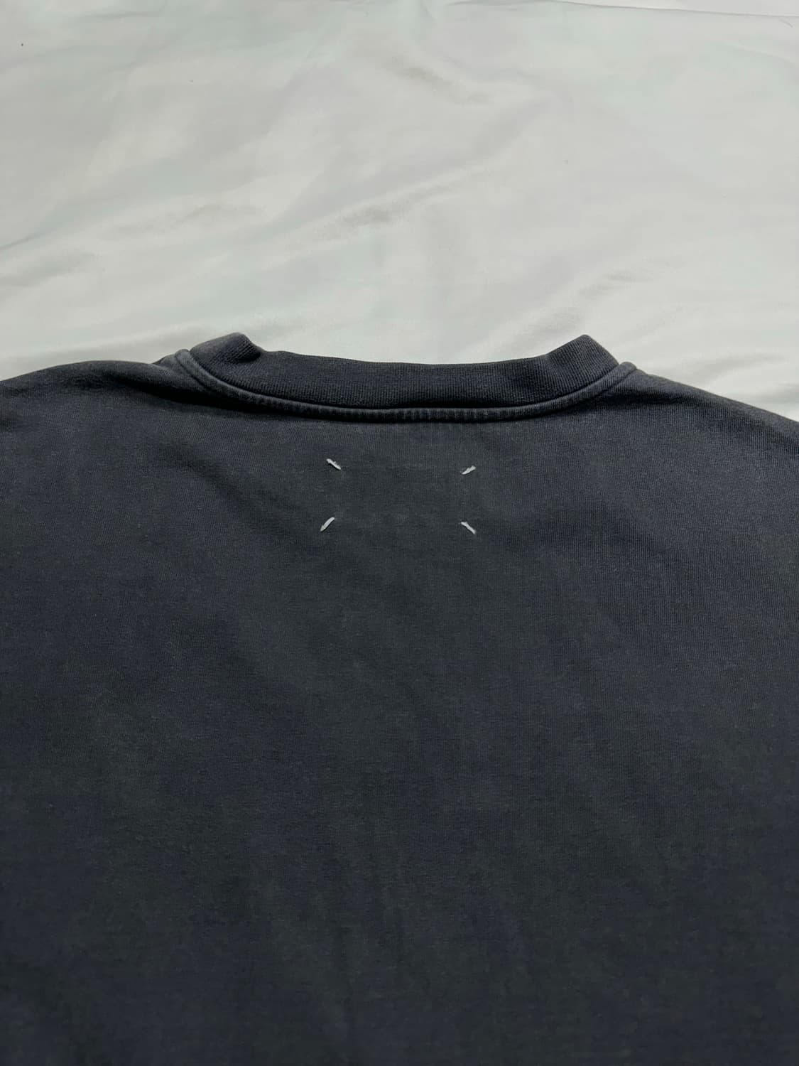 메종 마르지엘라 오버핏 반팔 상품이미지7