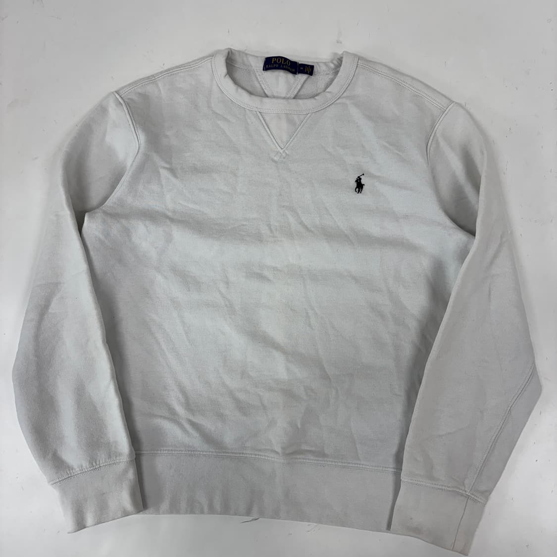 폴로 맨투맨 상품이미지3