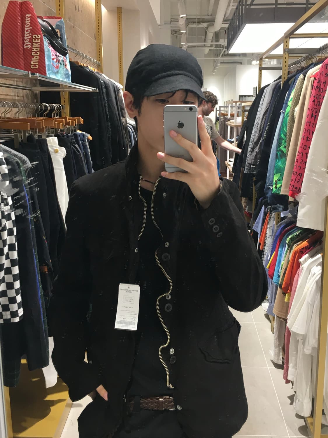 꼼데가르송 jacket 상품이미지9