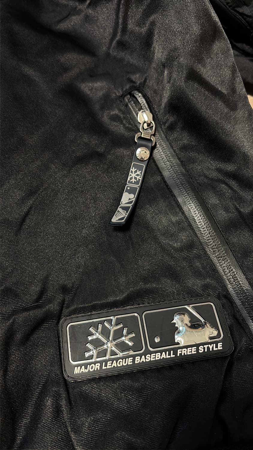 MLB 화이트삭스 스타디움 점퍼 자켓 상품이미지4