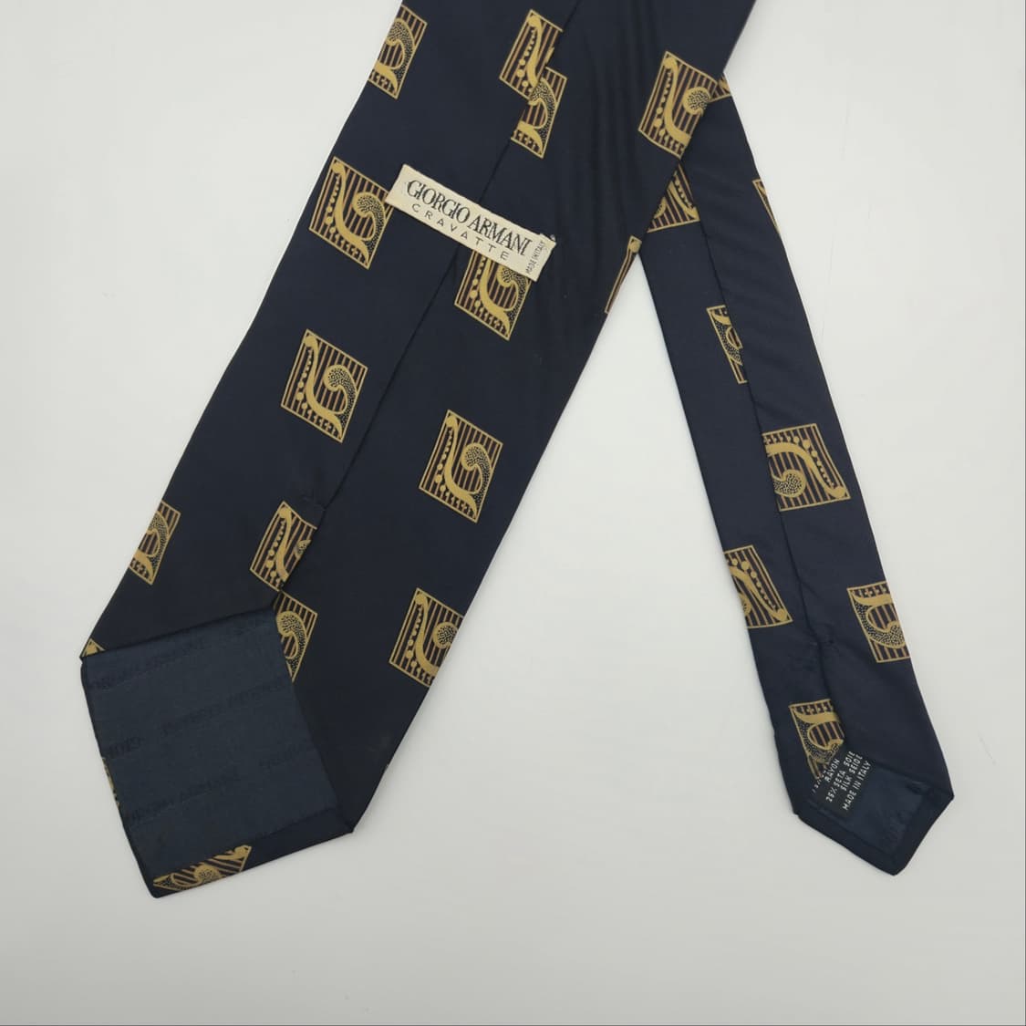 ARMANI 조르지오 아르마니 넥타이 [BCF10803_0010-05] 상품이미지2