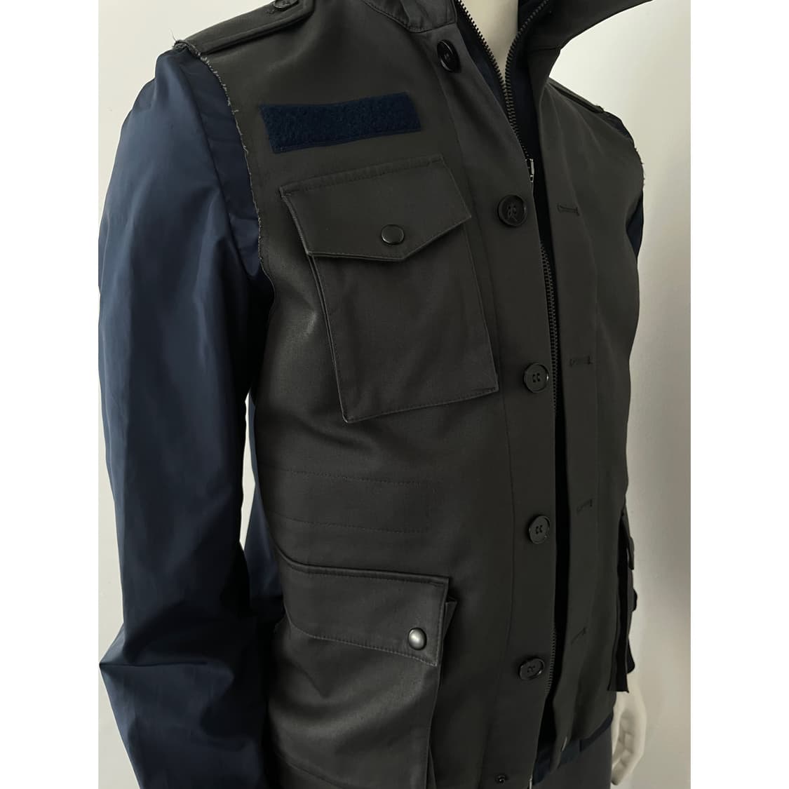 military jacket 상품이미지5