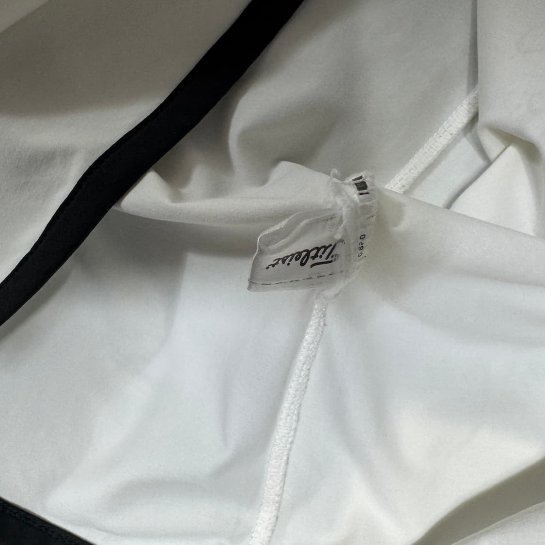 타이틀리스트 냉감긴팔티 여성 S사이즈 상품이미지4