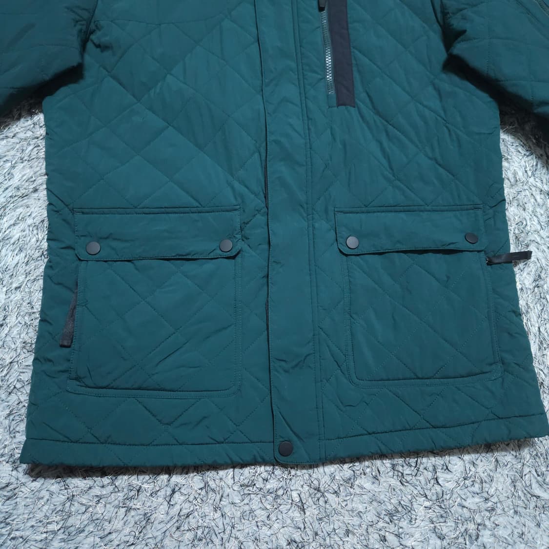 K2)105 남자 퀄팅자켓 누빔점퍼 / 왕눈이샵 상품이미지5