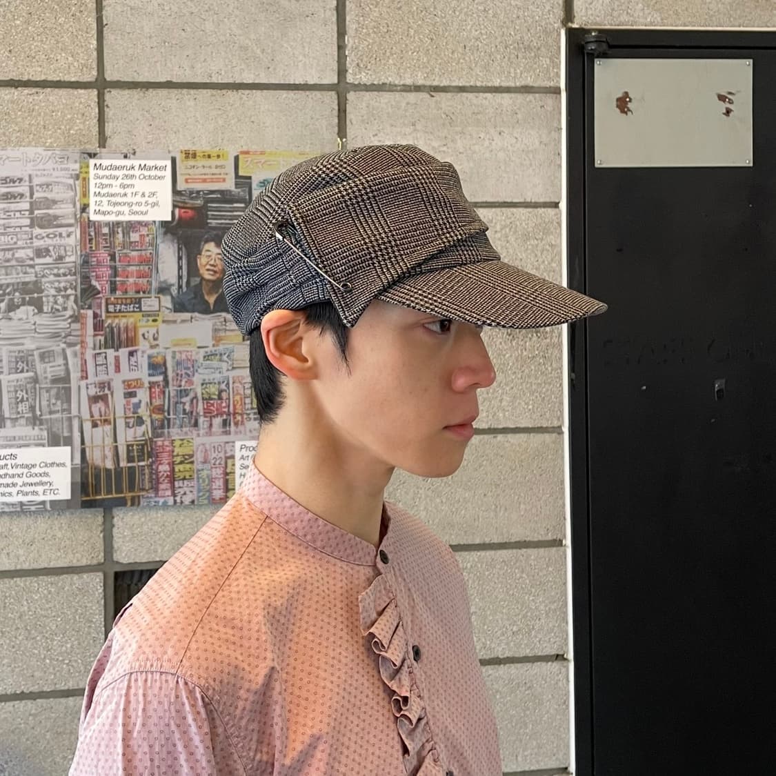 ca4la 핀 캡 상품이미지1