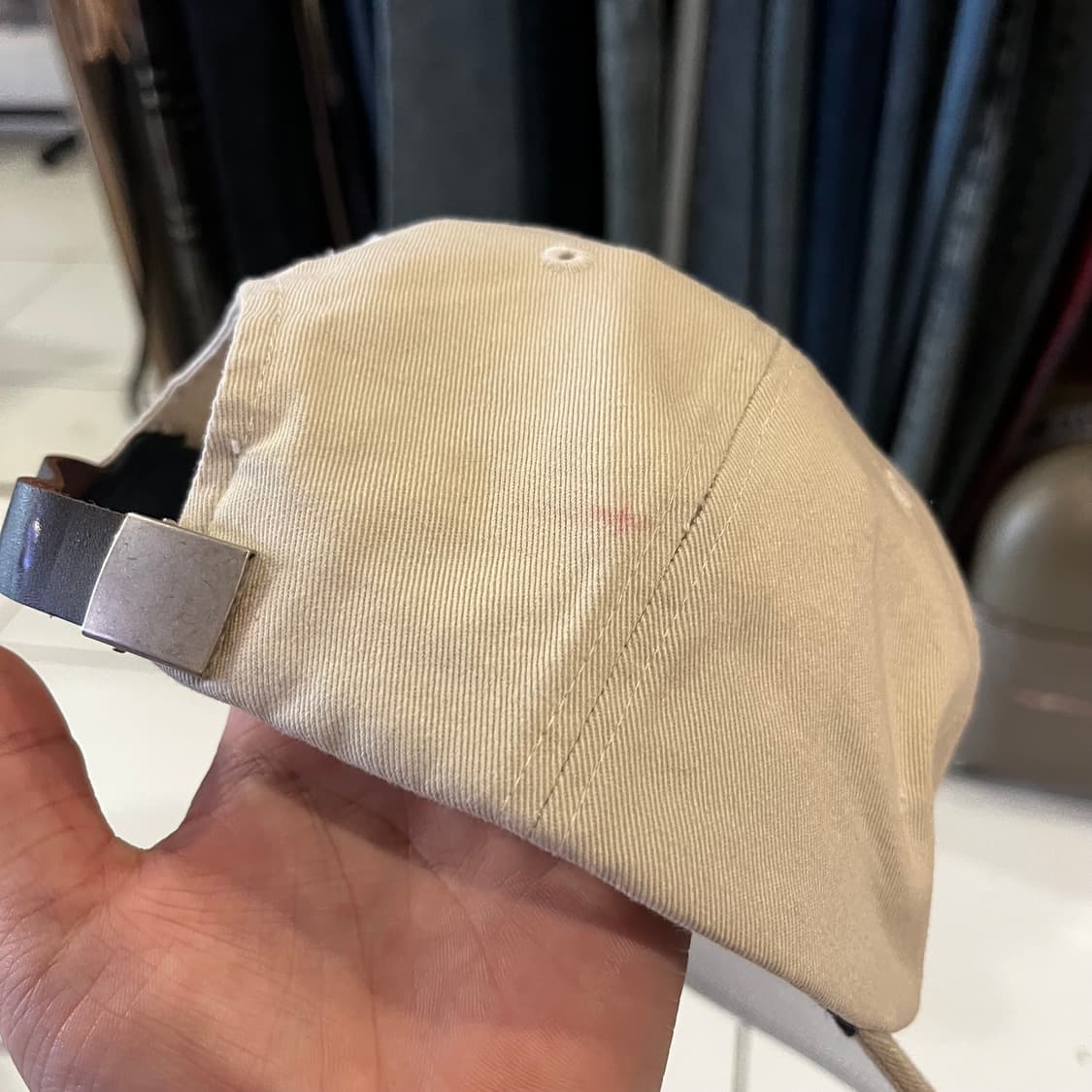 콤팩트 레코드바 캠프캡 상품이미지7