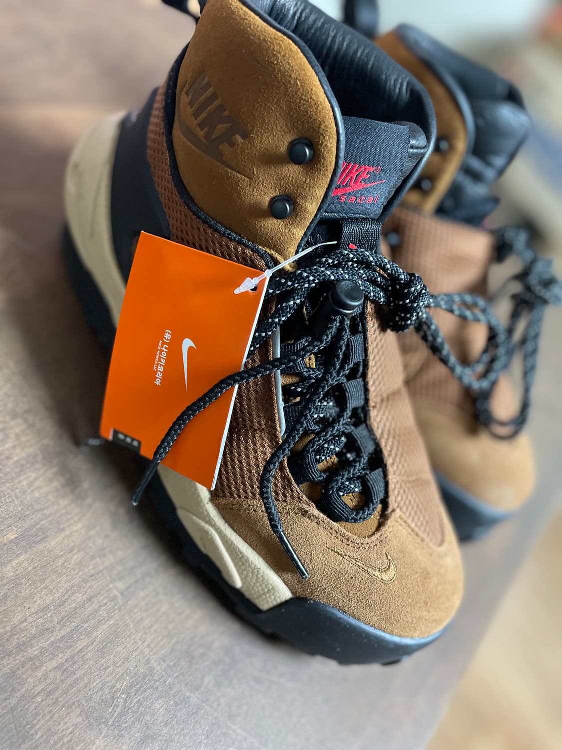 나이키 x 사카이 마그마스케이프 상품이미지4