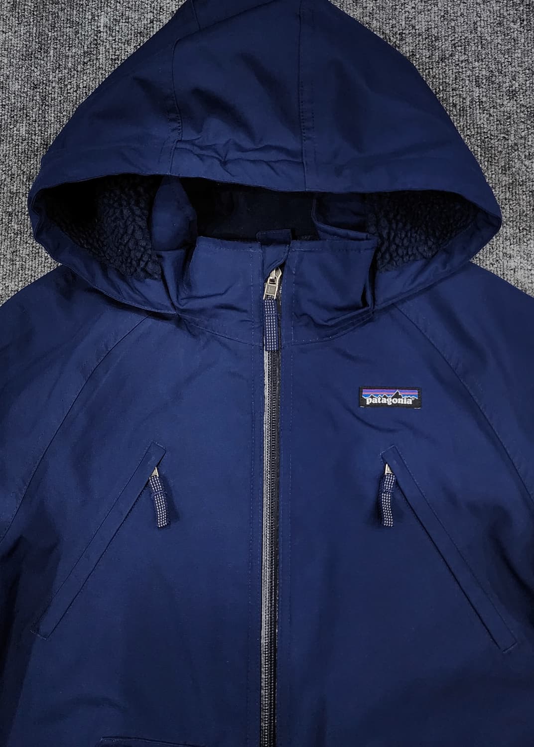 파타고니아 Worn Wear 4포켓 바람막이 M 우먼 상품이미지4
