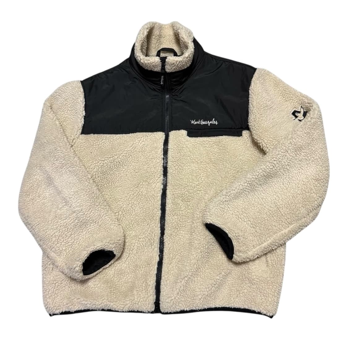 마크곤잘레스 뽀글이 플리스 자켓 상품이미지1