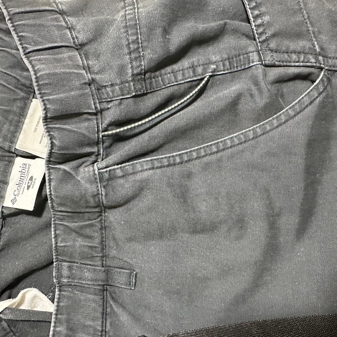 컬럼비아 클라이밍 테크 팬츠 상품이미지8