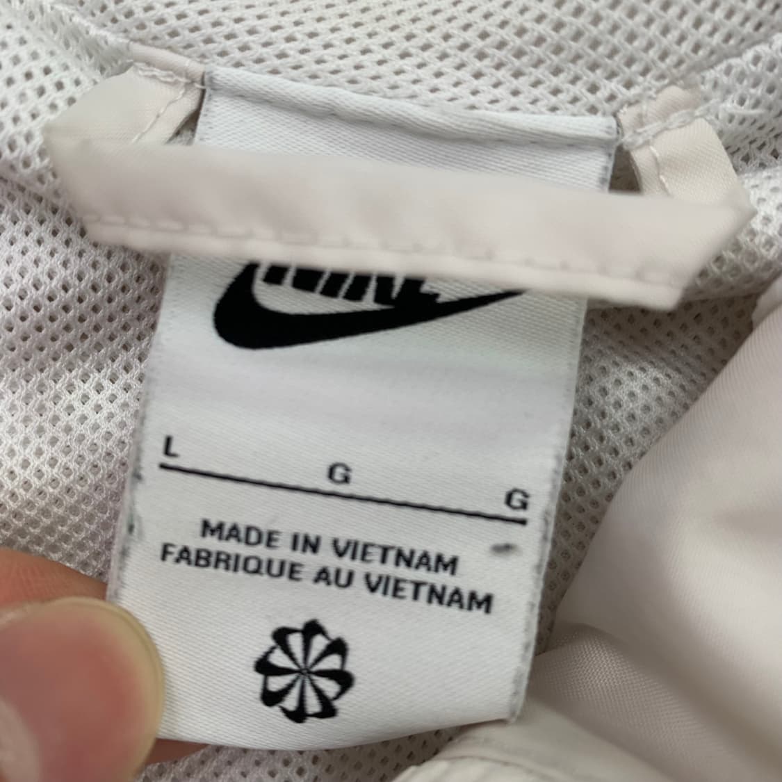 나이키 윈드러너 바람막이 상품이미지4