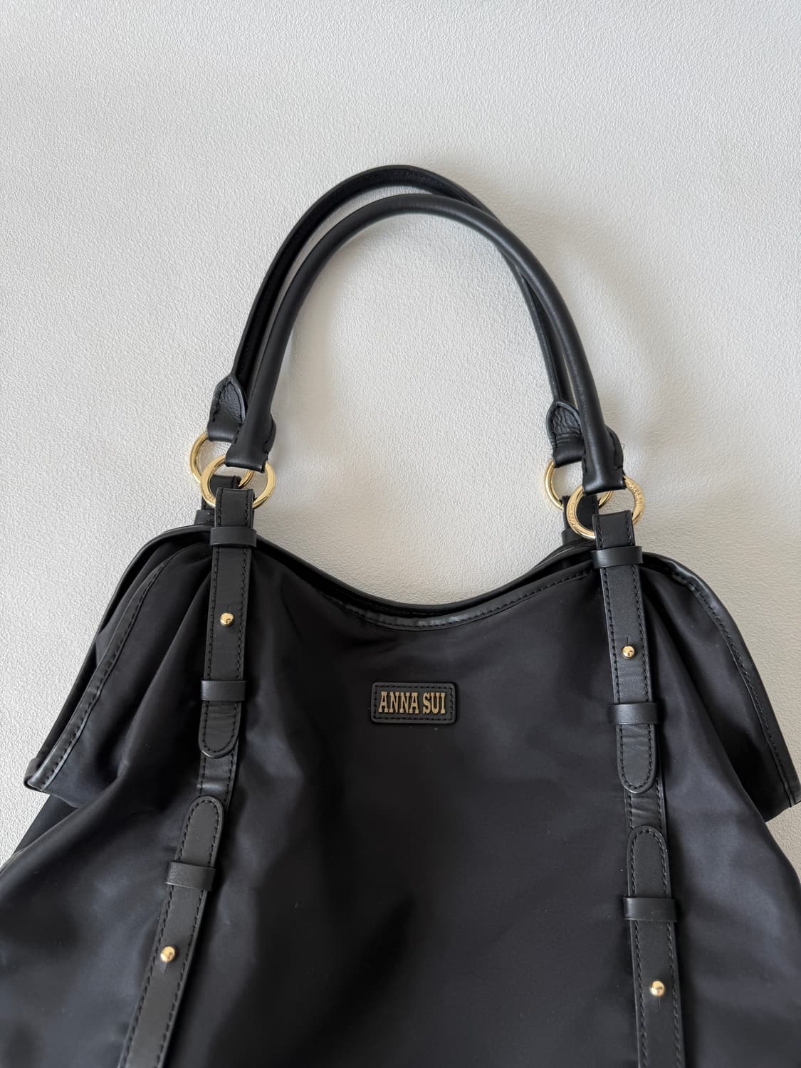 안나수이(ANNA SUI) 토트 숄더백(큰 사이즈) 상품이미지2