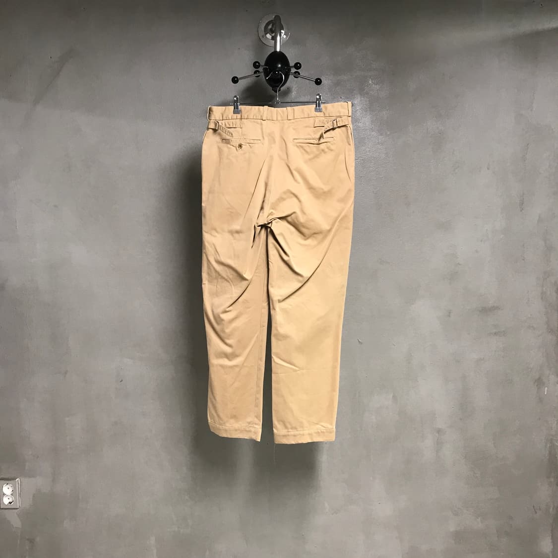 폴로 랄프로렌 베이지 치노 팬츠 36/34 상품이미지5