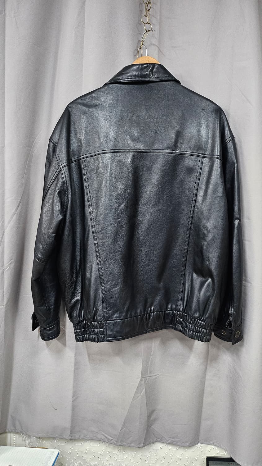 양가죽 봄버자켓 상품이미지3