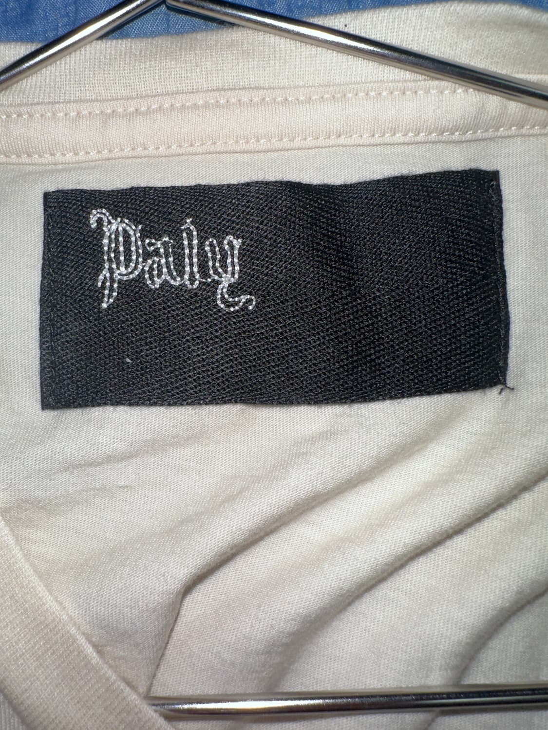 *M* 25SS 팔리할리우드 코카인 크레이빙 티셔츠 상품이미지5