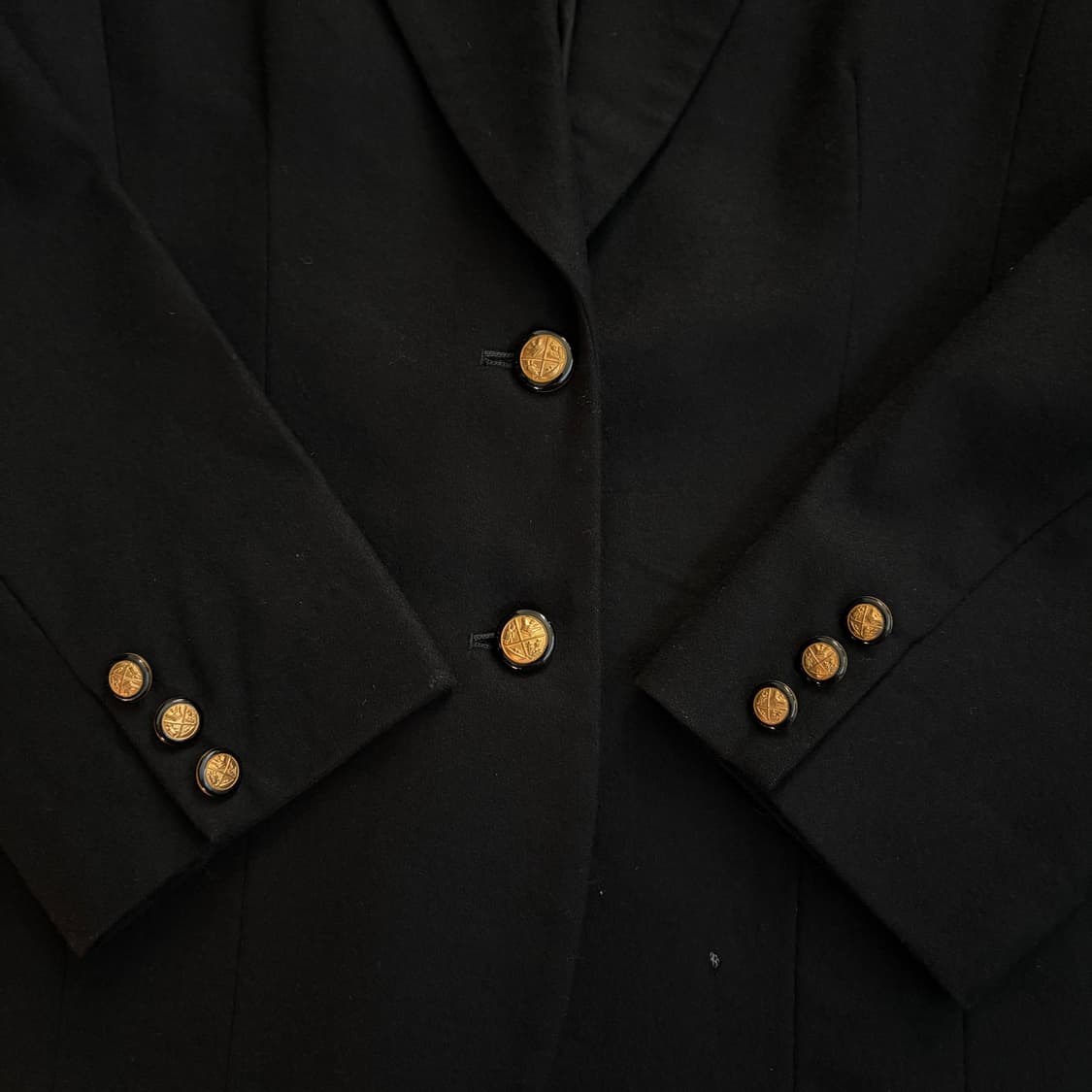 60s-70s USA OG 펜들턴 빈티지 2B 블레이저 자켓 L 상품이미지6