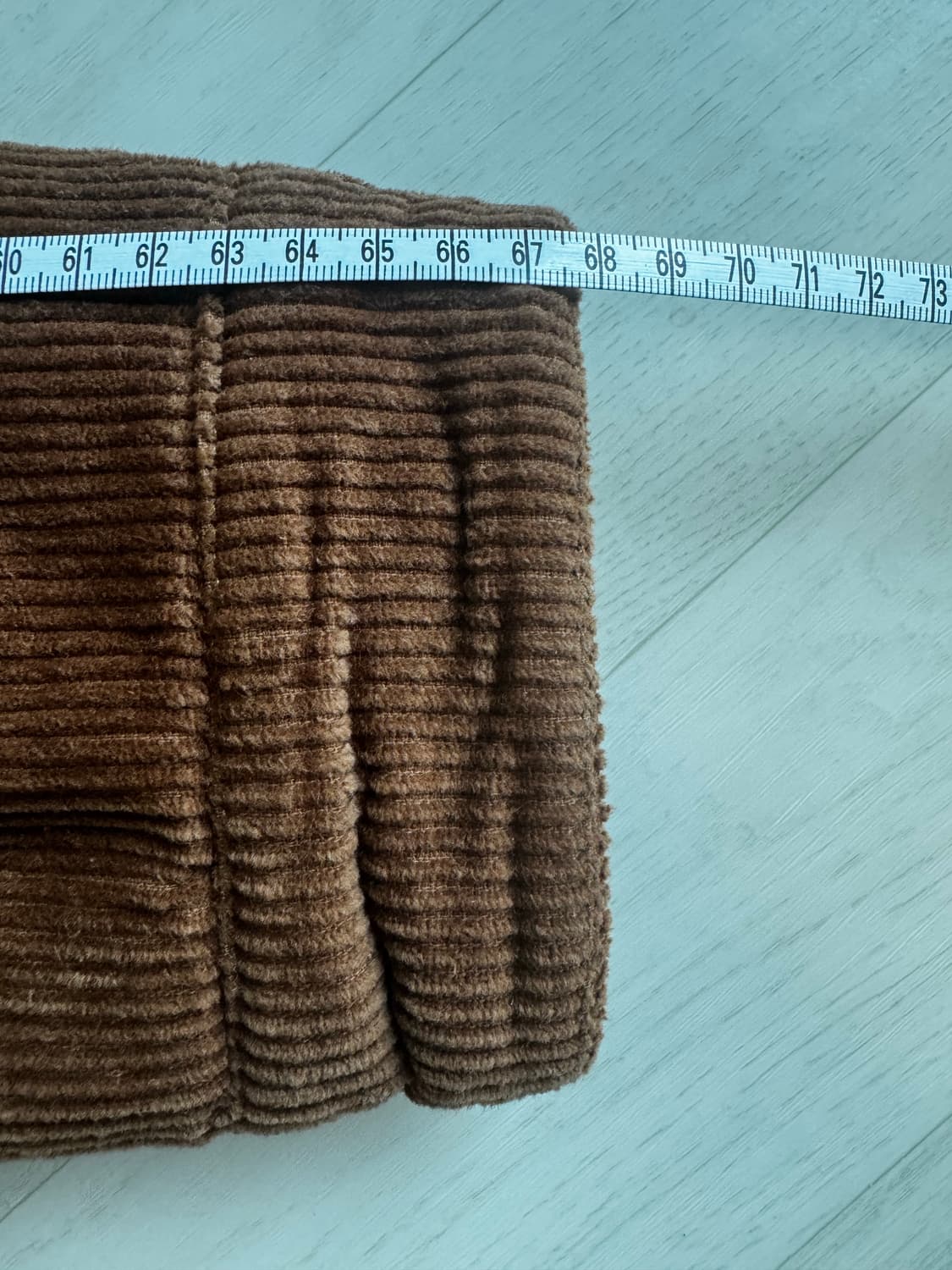 코듀로이 셰르파 안감 자켓 상품이미지5