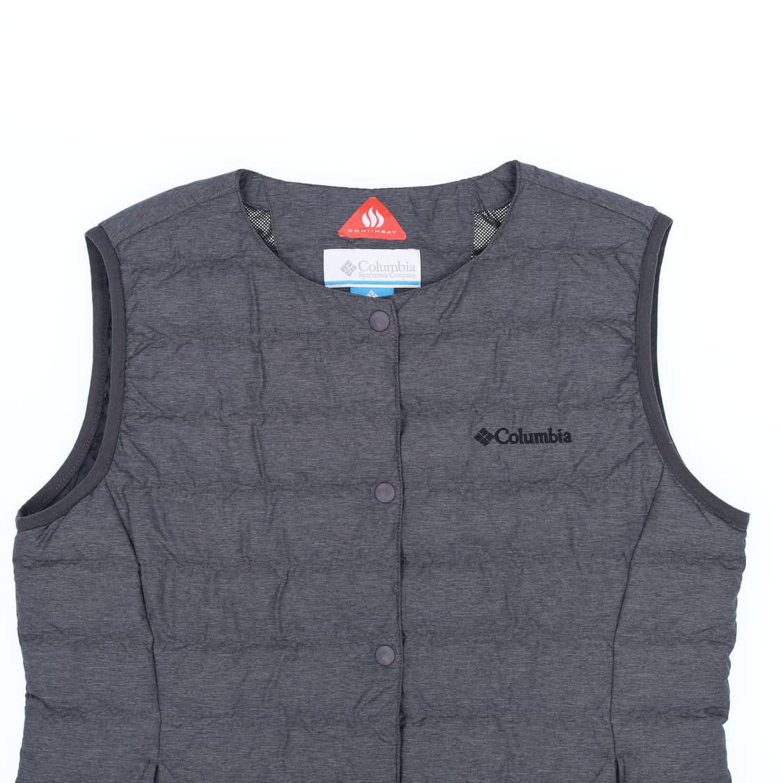 M 컬럼비아 구스 옴니히트 패딩 조끼 N7188 상품이미지4