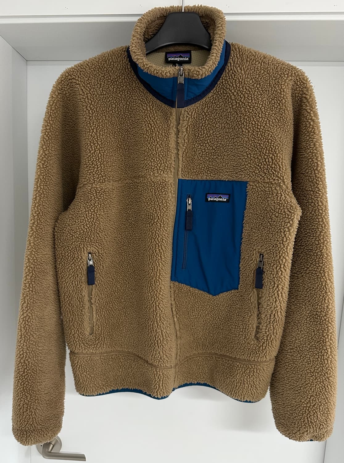 [파타고니아] 남성 레트로X 모하비 카키 (희귀컬러) 상품이미지1