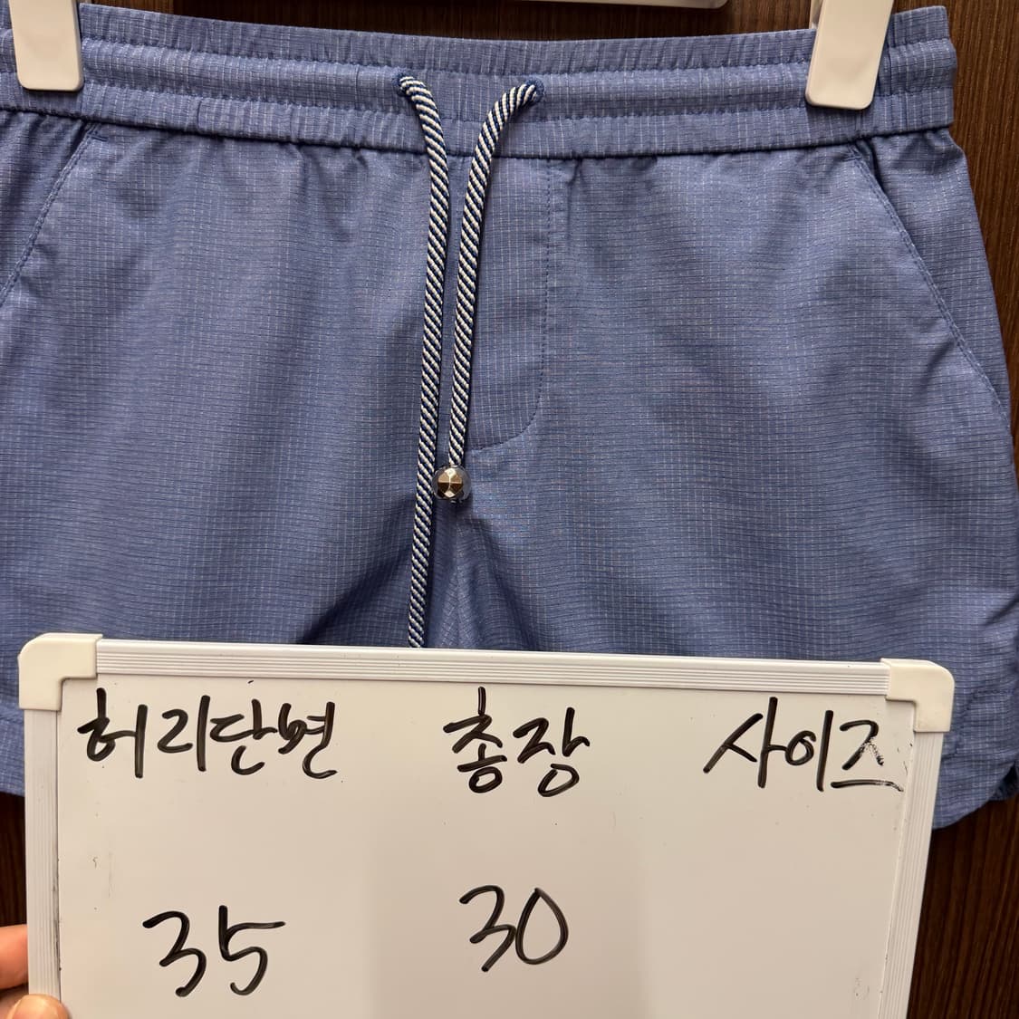 와이드앵글 냉감소재 반바지 상품이미지5