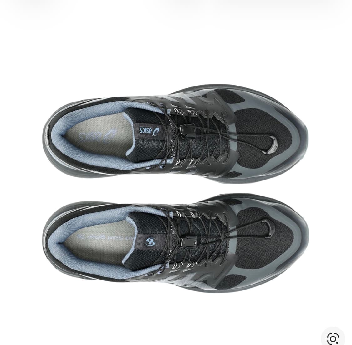 아식스 x 산산기어 젤 터레인 팬텀 문 미스트 285 판매합니다 상품이미지2