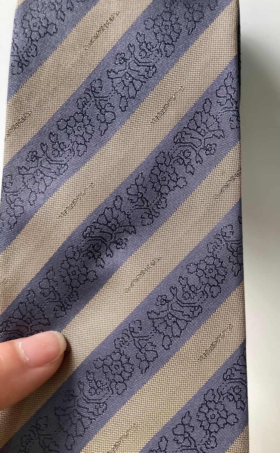 란셀 넥타이 상품이미지6