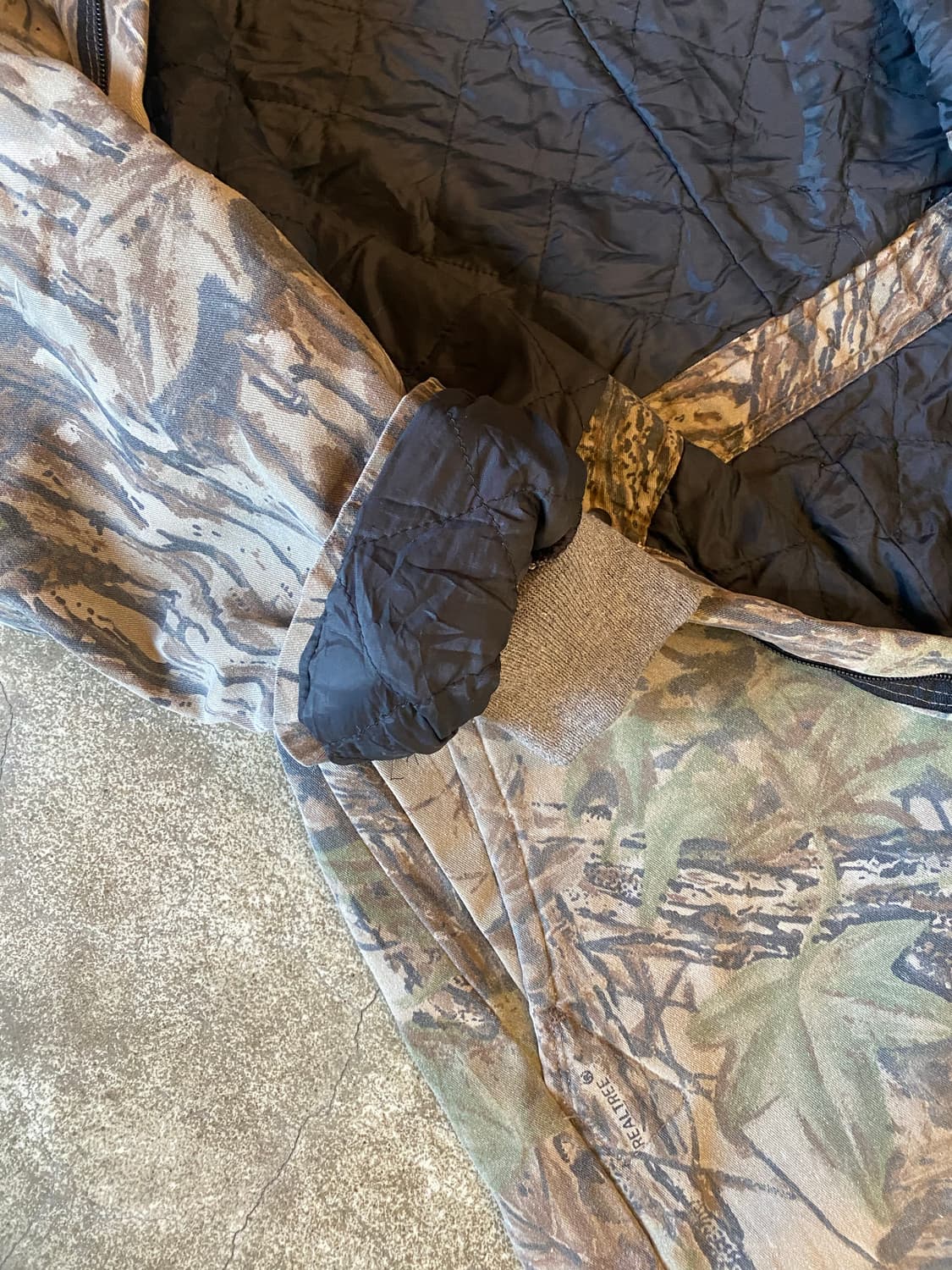 리버티 리얼트리 점프수트 상품이미지7