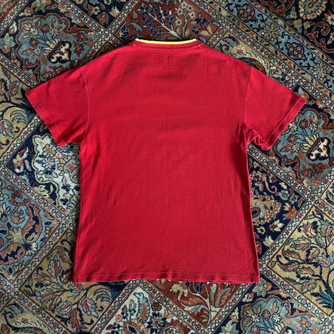 🌊Polosport thermal Half-sleeve V-neck T 상품이미지3