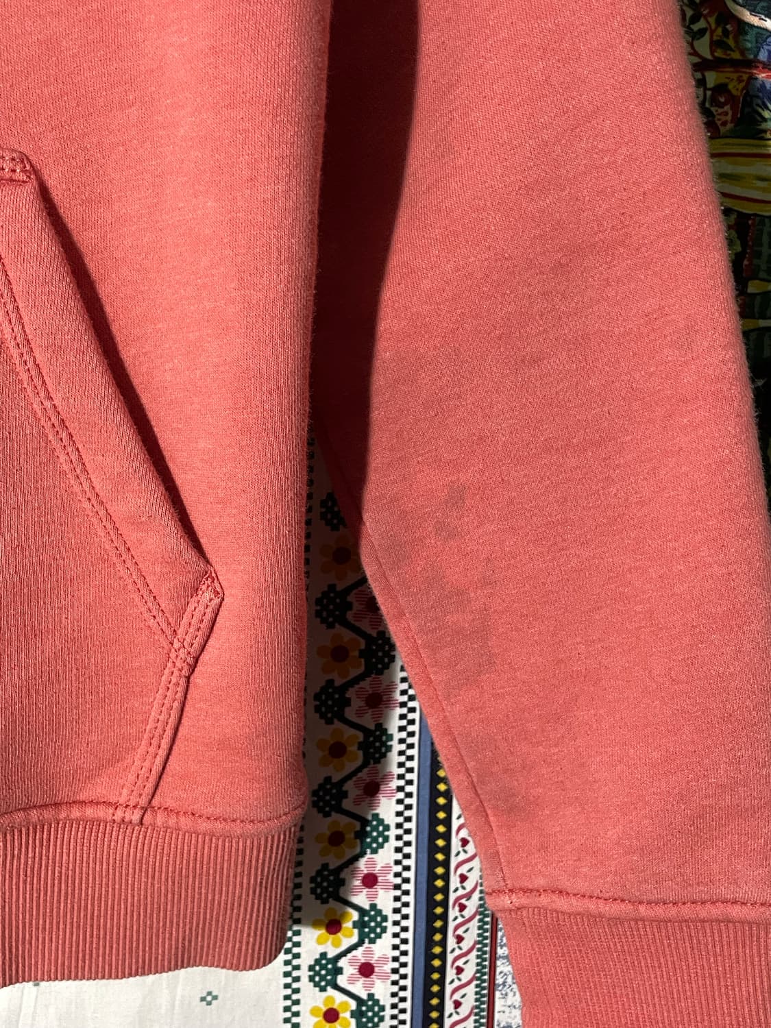 칼하트 하프집업 후드 상품이미지7