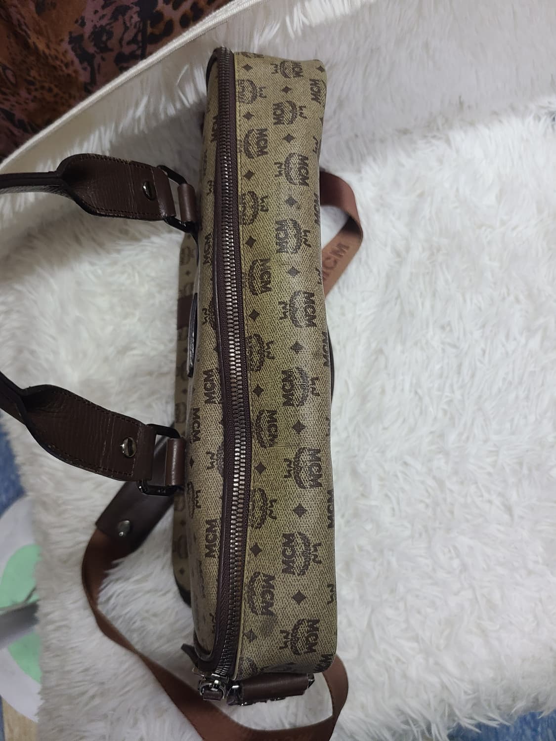 MCM 브리프케이스 상품이미지5