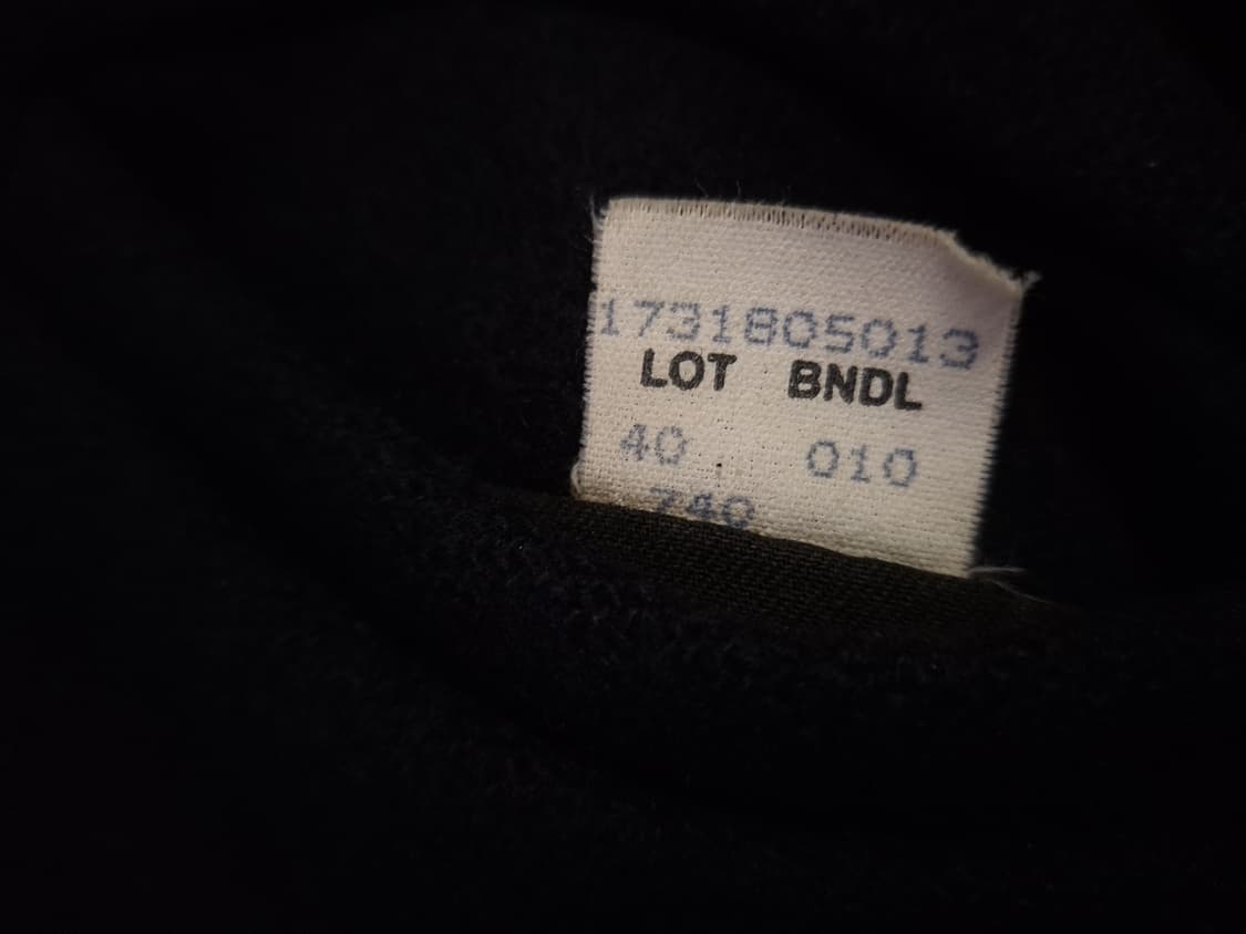 새제품급 오리지날 신형 미국제조 미해군 TYPE 쇼트사 울 싱글 피코트 상품이미지7