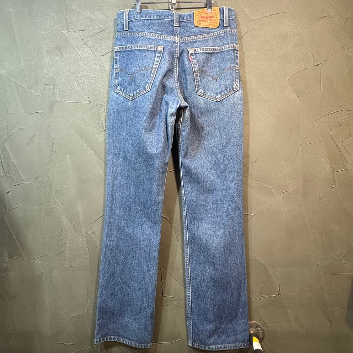 [32X34] LEVI's 리바이스 517 데님 팬츠 상품이미지6