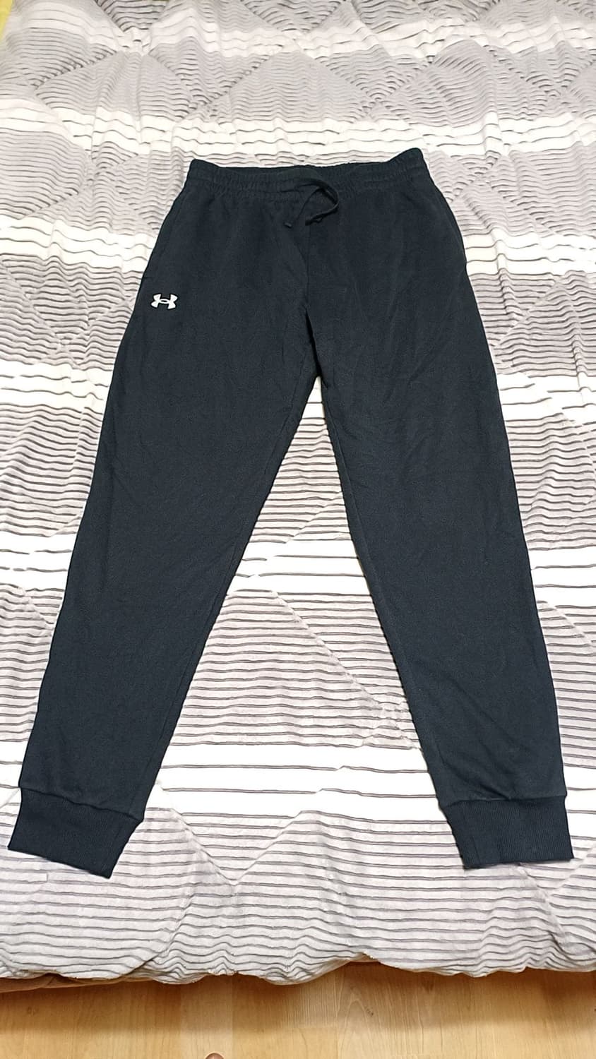 언더아머 기모조거트레이닝복 36인치 기장106 상품이미지1