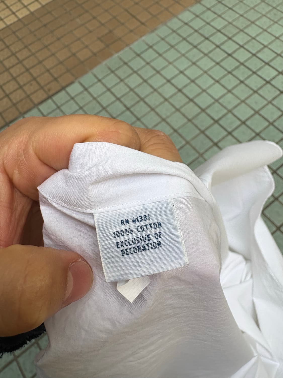 폴로 랄프로렌 블루포니 L 상품이미지4