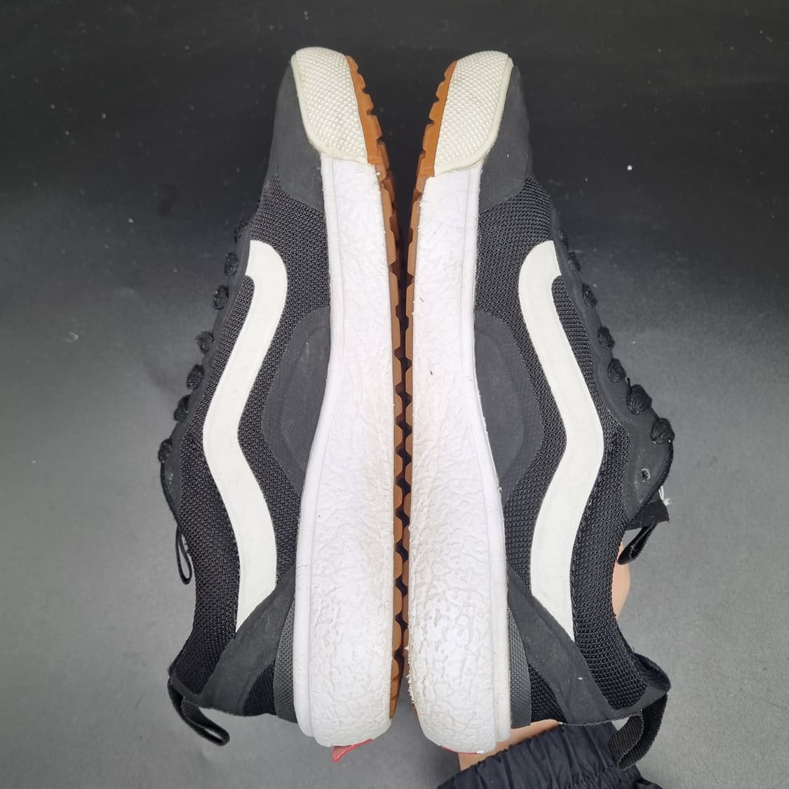 반스 울트라레인지 여성스니커즈235 상품이미지5