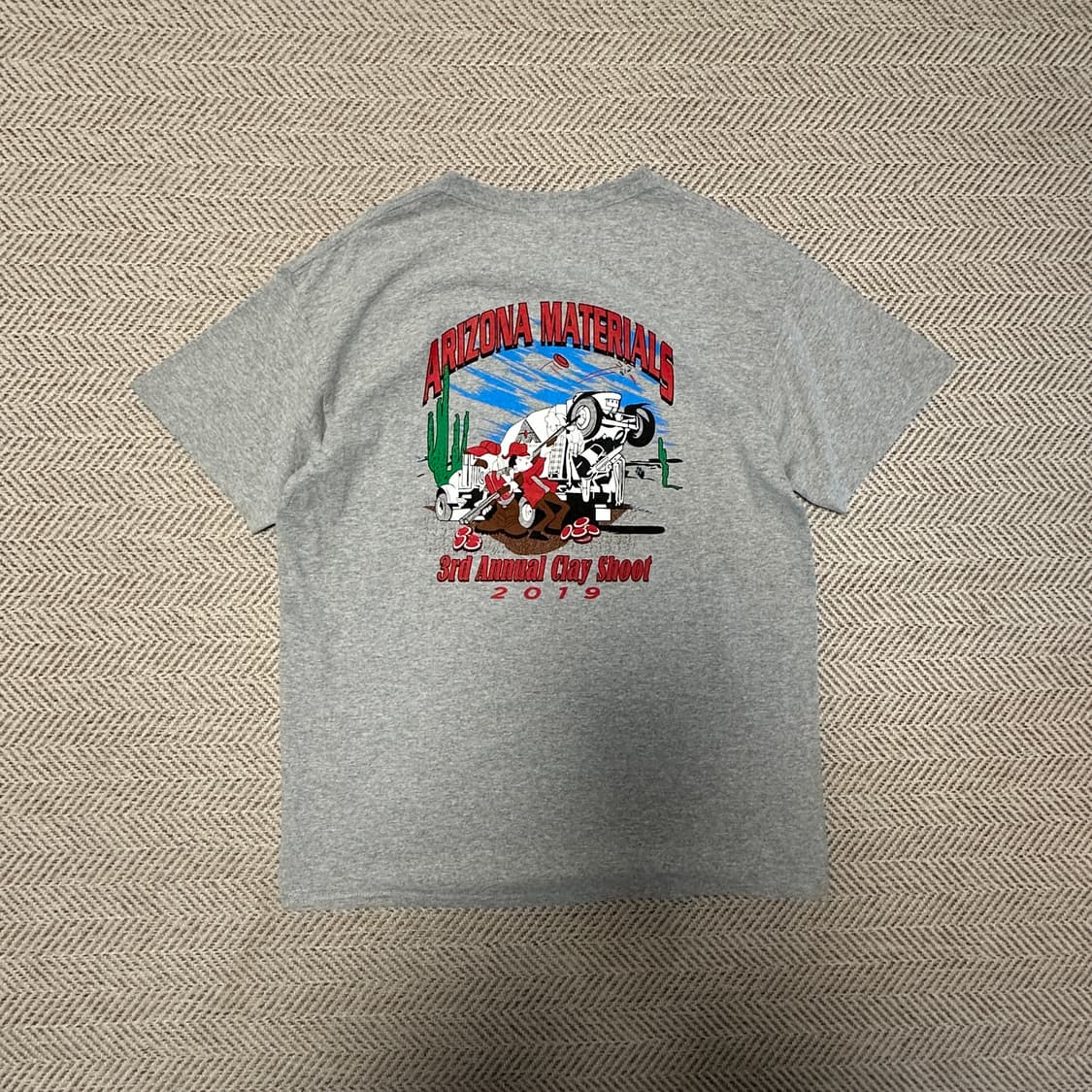 GILDAN vintage t-shirt 상품이미지3