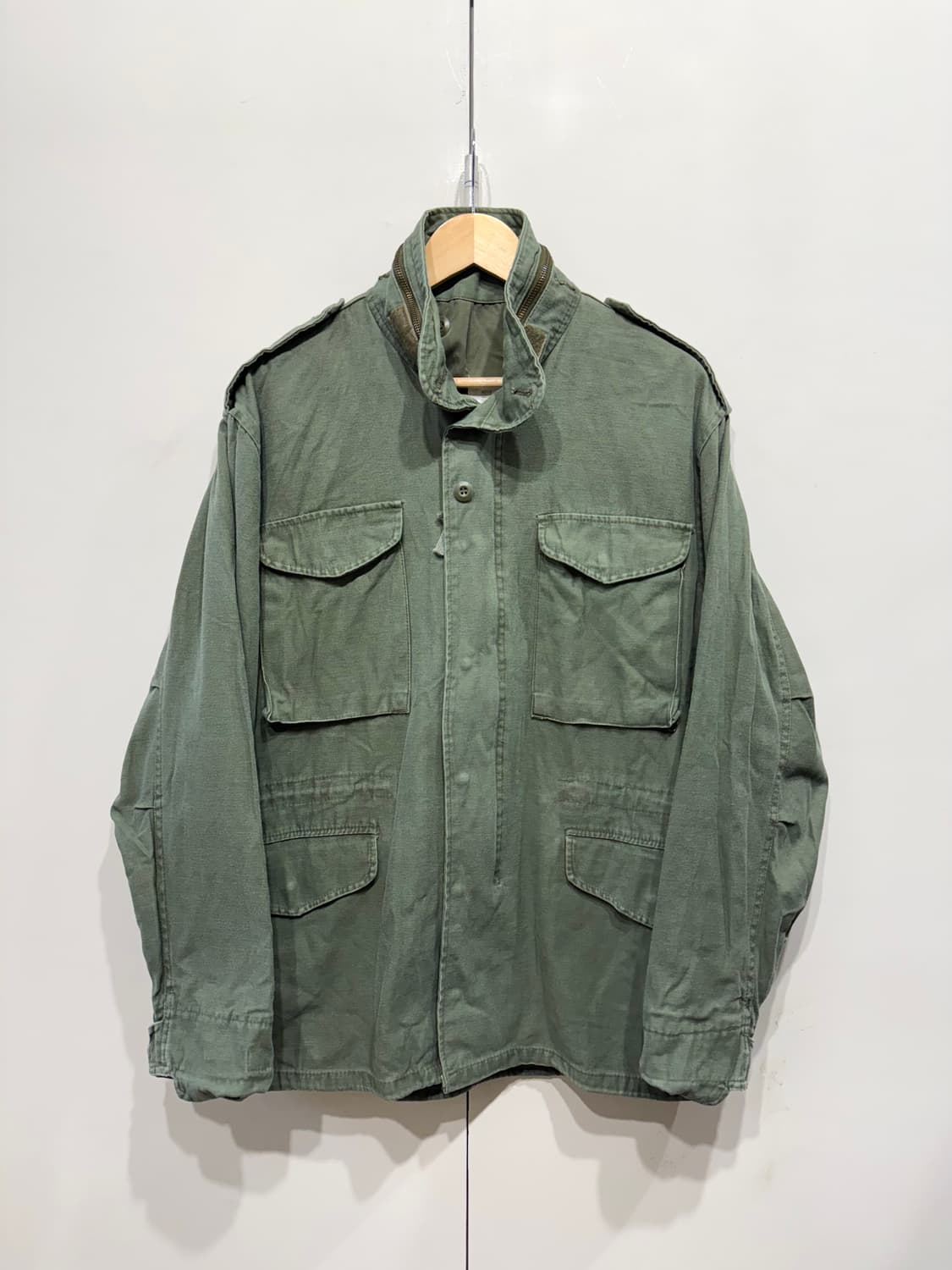 M65 오리지널 필드 자켓 상품이미지1