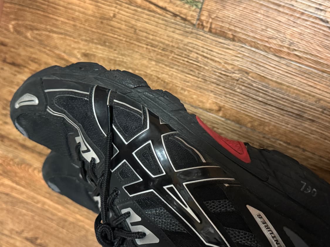 (290) 아식스 젤 벤쳐 6 블랙 상품이미지3