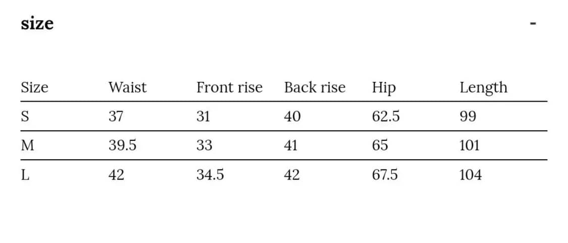 쓰리타임즈 빈티지 블록 트라우저 / block trousers 상품이미지4