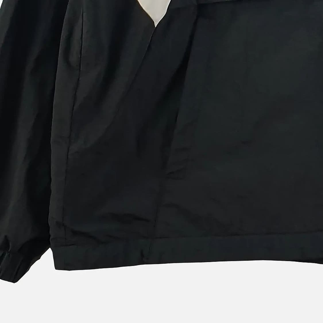 르꼬끄스포르티브 블랙 남자 아노락 자켓 100 N4903 상품이미지3