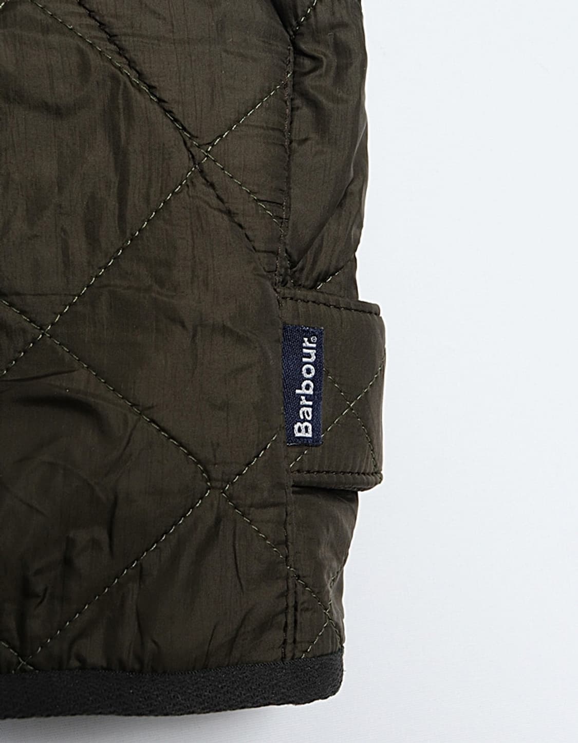 Barbour Polar Quilt jacket 상품이미지5