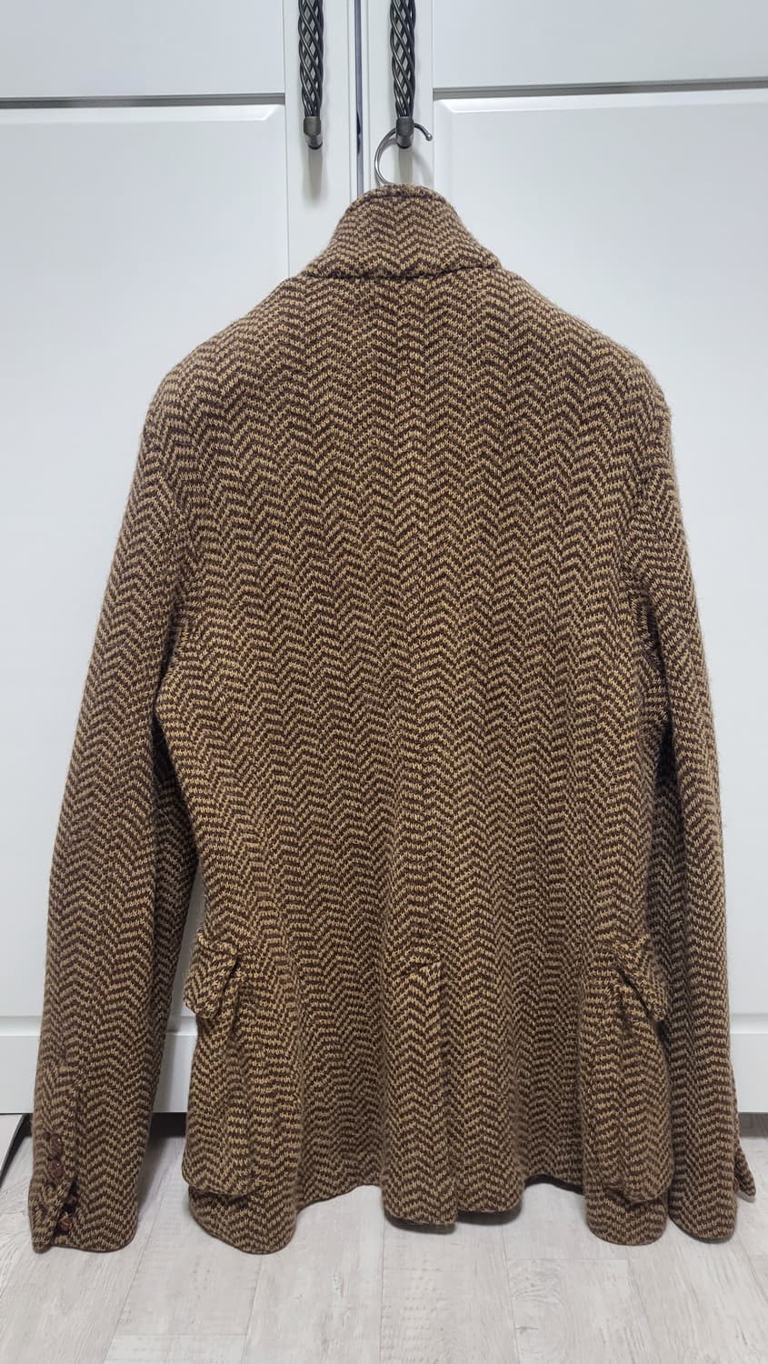 폴로 랄프로렌 알파카헤링본 자켓 상품이미지3