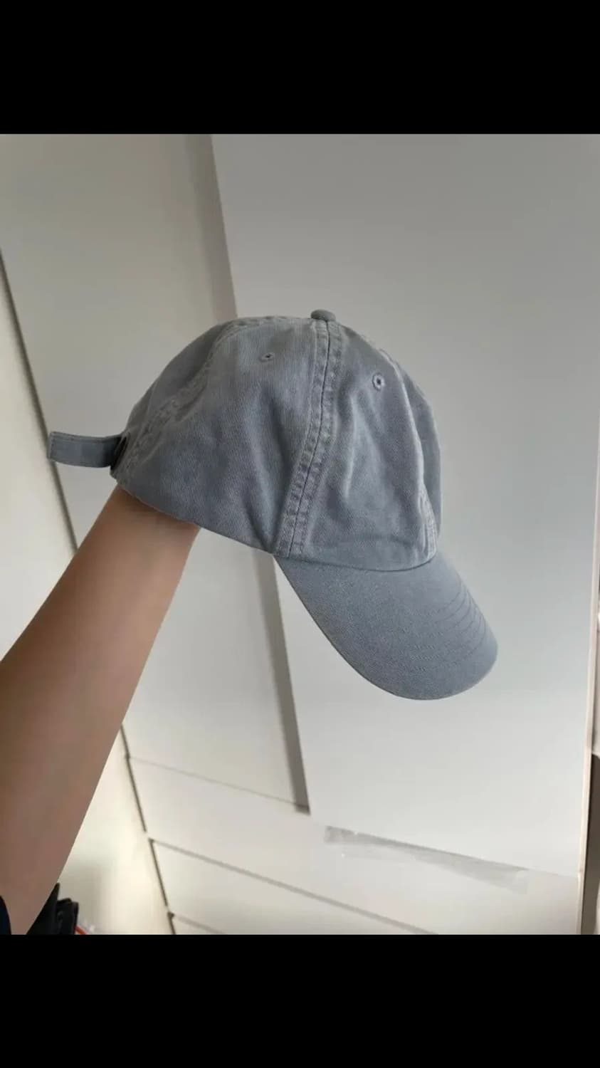 빈티지 갭 데님 캡모자 상품이미지3