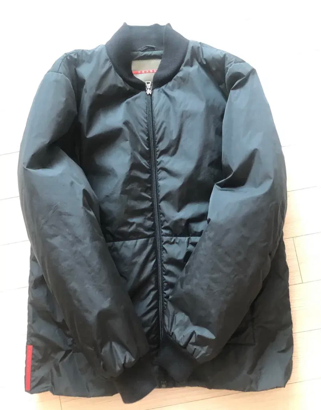 프라다 패딩집업50 상품이미지1