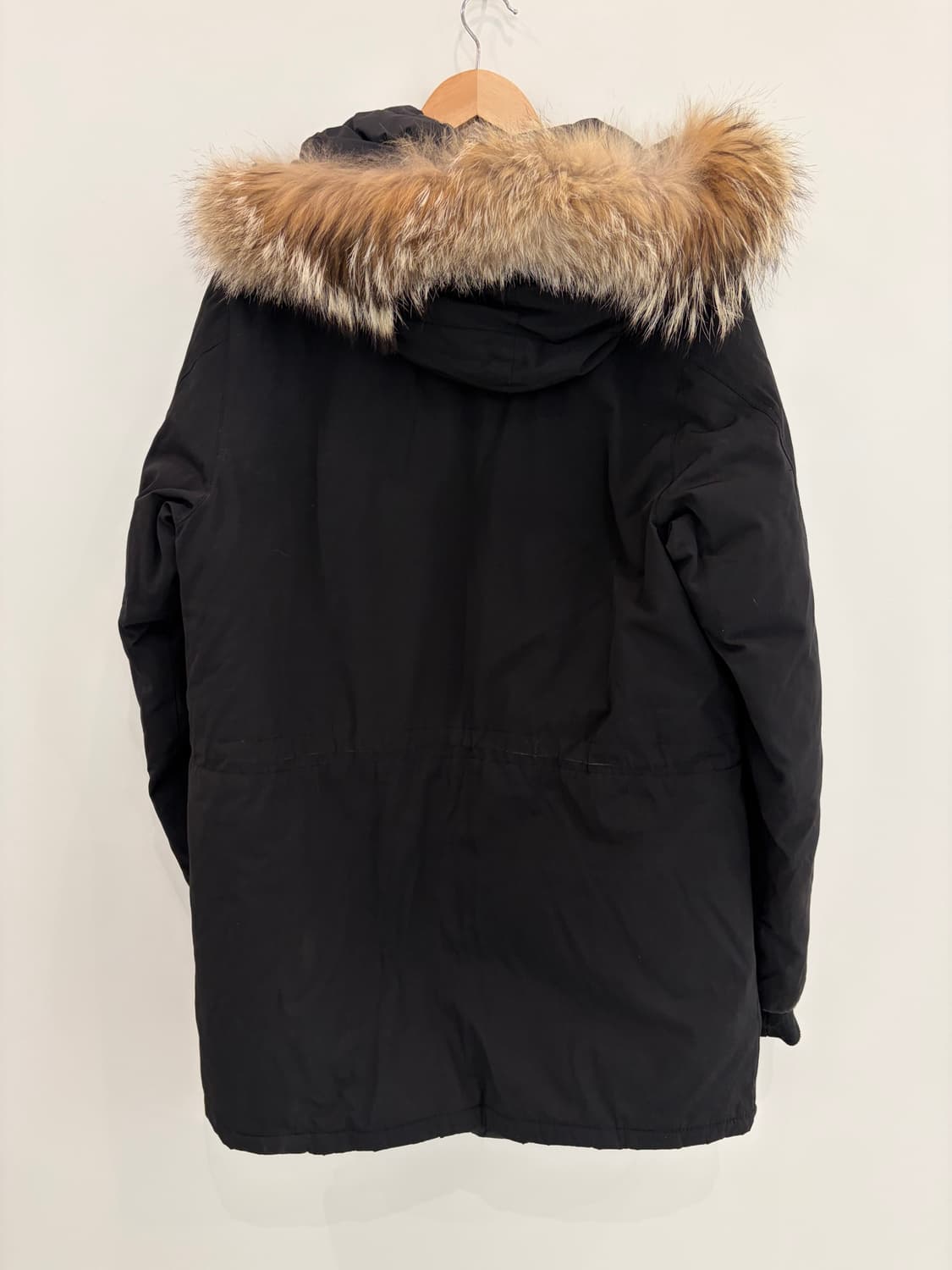 캐나다구스 블랙 패딩 상품이미지7