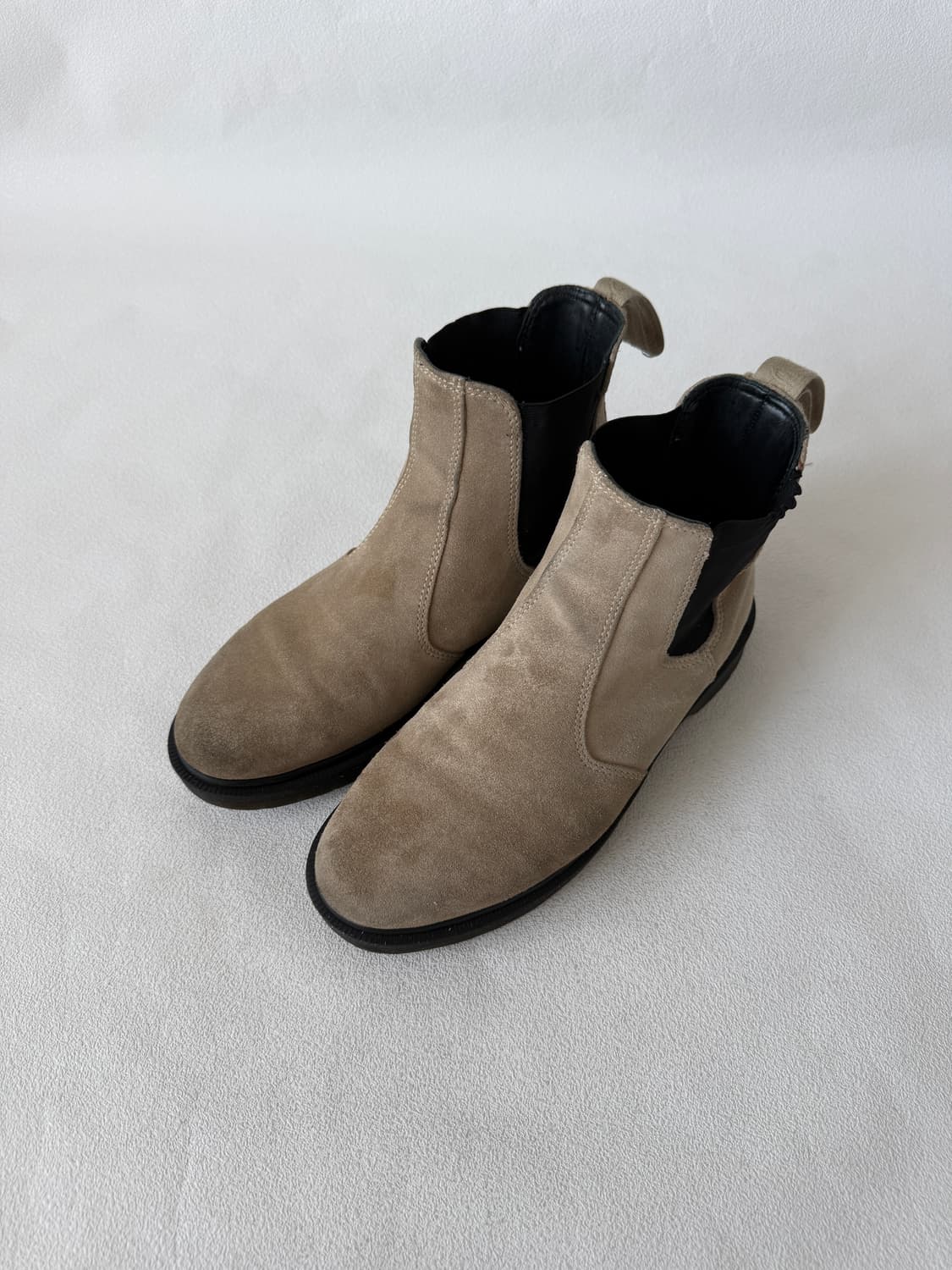 [UK8]닥터마틴(Dr.Marten) 스웨이드 첼시 부츠 상품이미지3