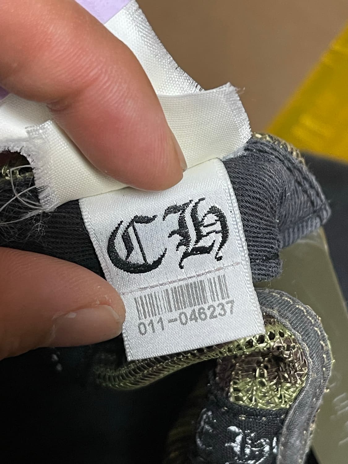 크롬하츠 카모플라쥬 볼캡 상품이미지4