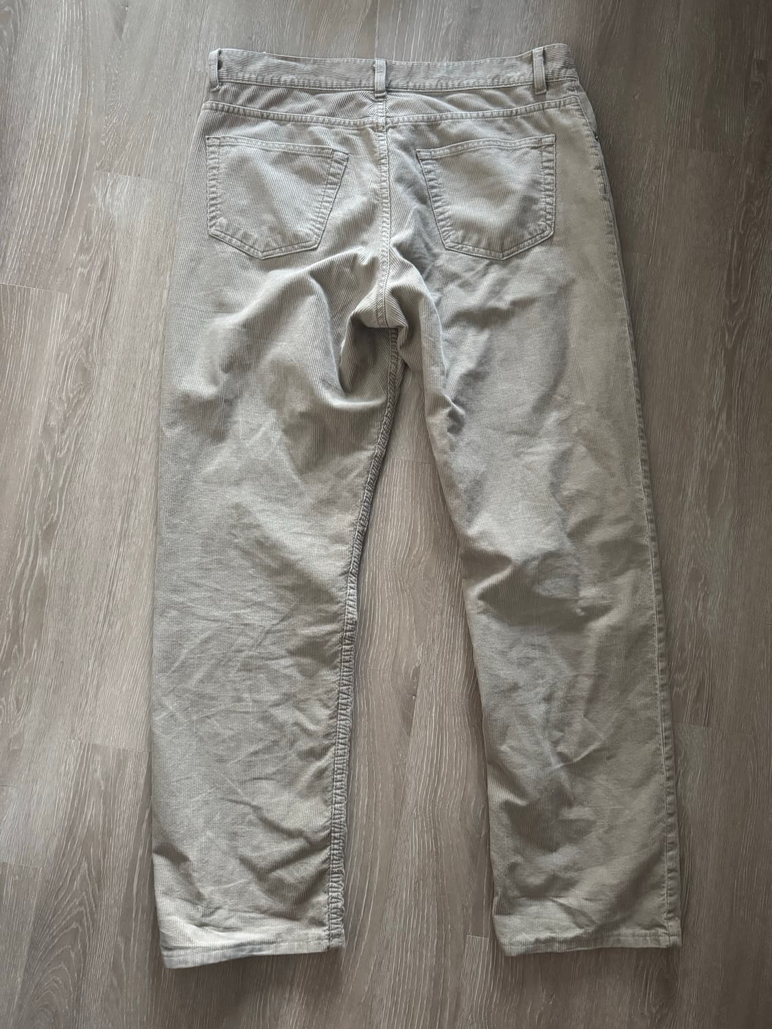 [34] 90s helmut lang 헬무트랭 코듀로이 부츠컷 팬츠 상품이미지2