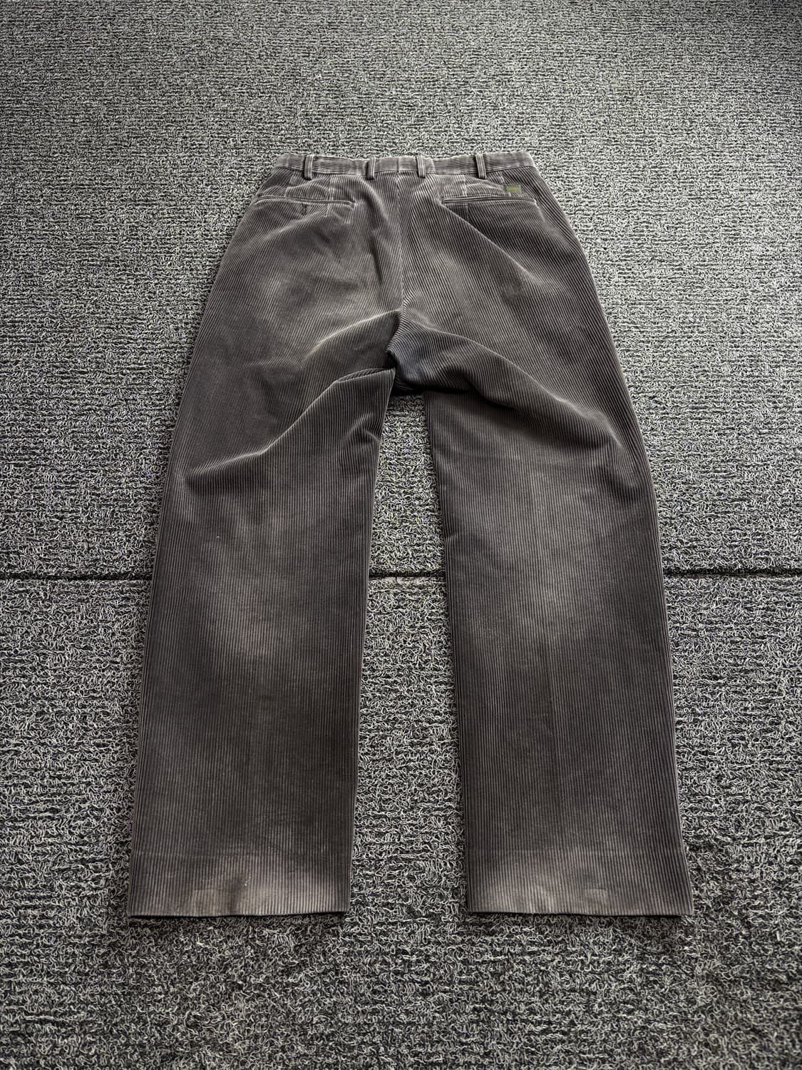 라코스테 레트로 코듀로이 와이드 팬츠 2410 상품이미지4